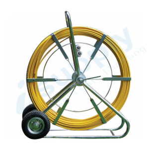 Cabac 11MM X 250 MTR TRACE ROAD AND FRAME MSS-11TR-250