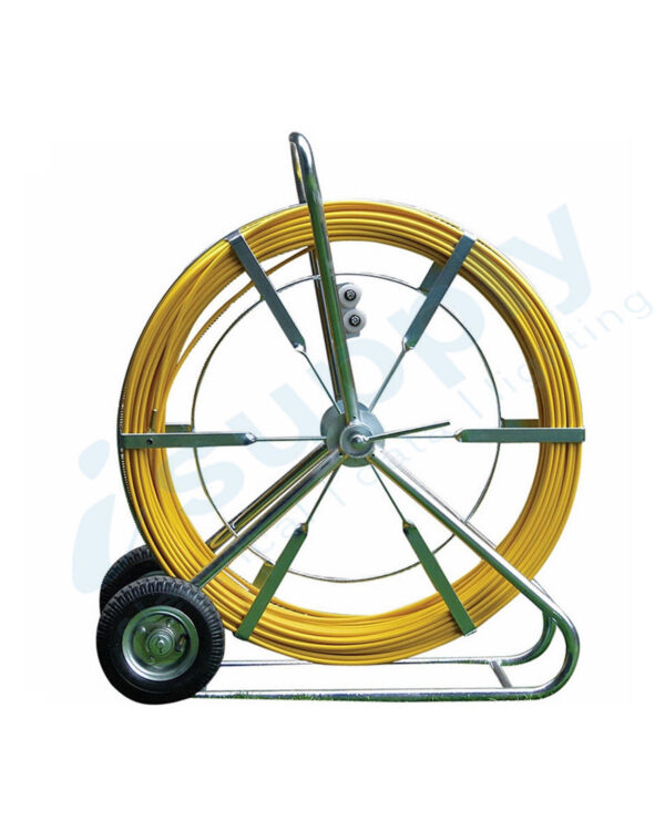 Cabac 11MM X 250 MTR TRACE ROAD AND FRAME MSS-11TR-250