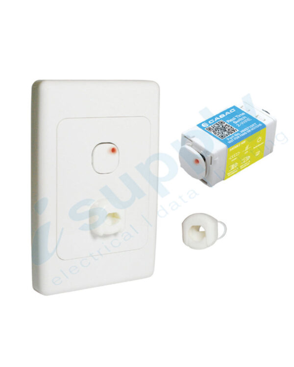 CLIPSAL Compatible Cabac S-Click Towel Rail Timer Kit 230v 350w HNS710RT-KIT