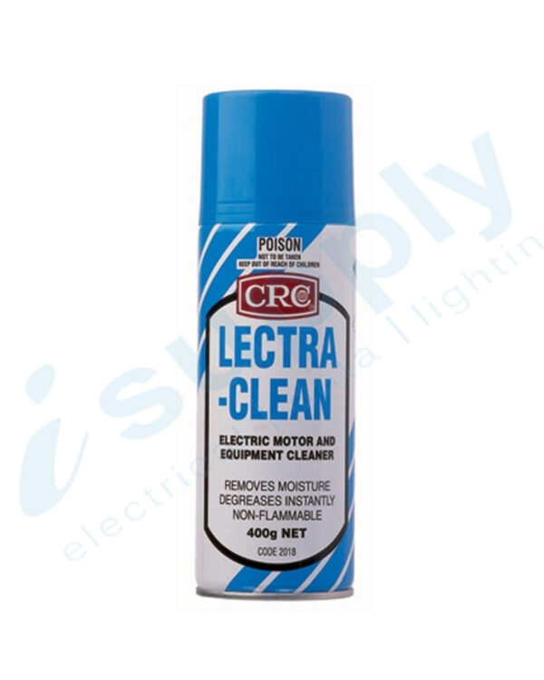 Crc 400G Lectra Clean Electric motor and equipment cleaner and degreaser 2018 - Image 3