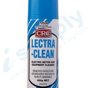 Crc 400G Lectra Clean Electric motor and equipment cleaner and degreaser 2018
