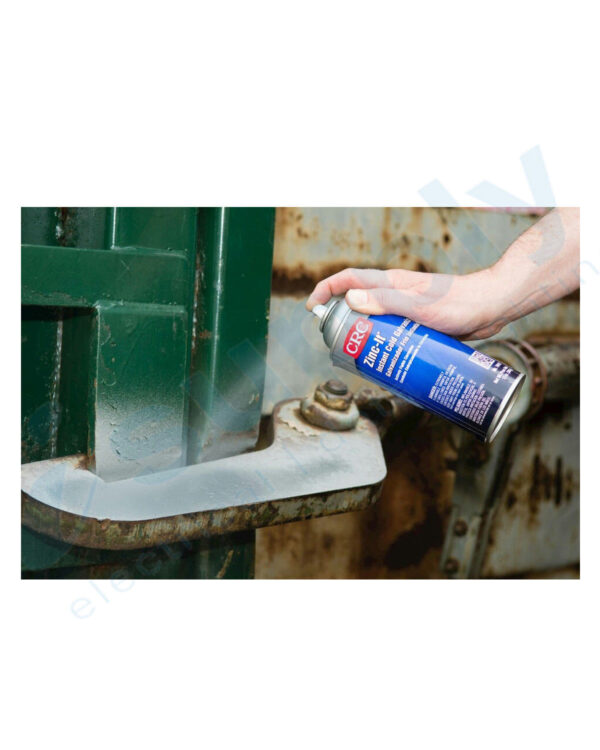 Crc Zinc It Galvanic Rust Prevention 2085 - Image 3