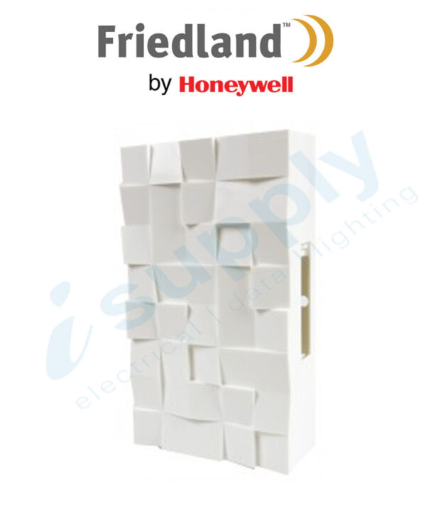 FRIEDLAND Door Bell DOORCHIME, 8V, FACET 2 NOTE D107 - Image 3