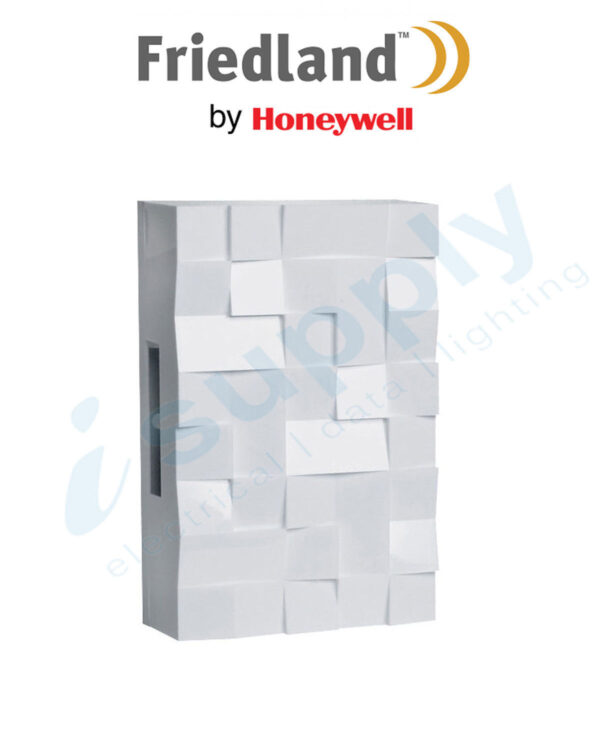 FRIEDLAND Door Bell DOORCHIME, 8V, FACET 2 NOTE D107