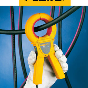Fluke AC CURRENT CLAMP PROBE 100mA TO 800A RMS FLUI800