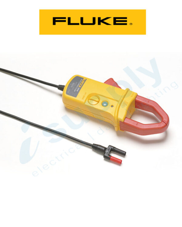 Fluke CURRENT CLAMP AC/DC 1000A-DC 600A-AC FLUI1010