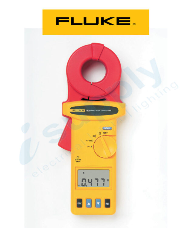 Fluke EARTH GROUND CLAMP METER FLU1630