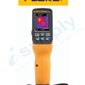 Fluke VISUAL IR THERMOMETER INCLUDES LI-ION BATTERY, -10 TO 250c FLUVT04