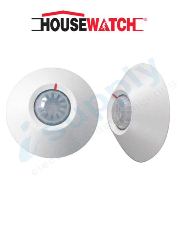 HOUSEWATCH CEILING MOUNT, 360 DEGREE PIR DETECTOR WHITE 50-360 - Image 3