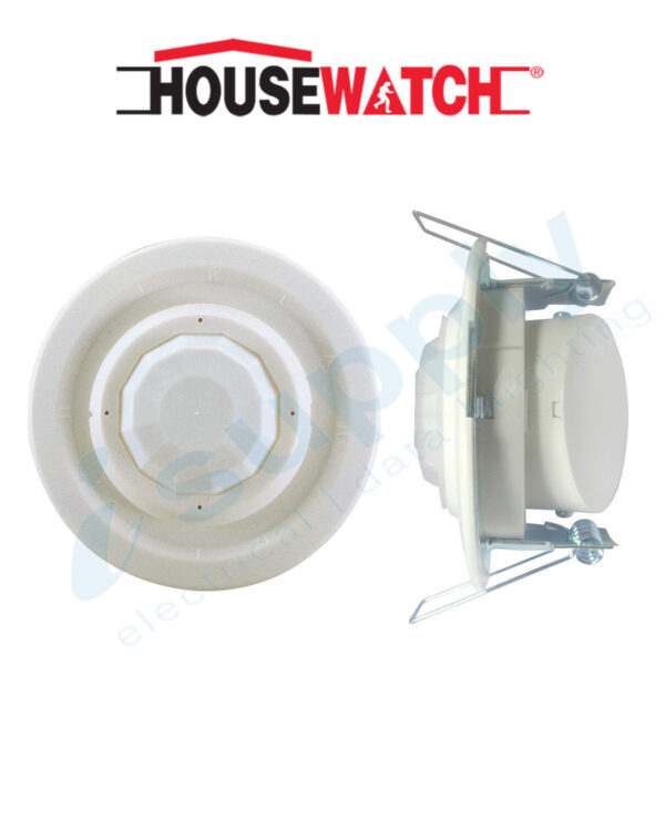 HOUSEWATCH FLUSH MOUNT SENSOR 360 DEGREE OS-465A 240V 55-465 - Image 3