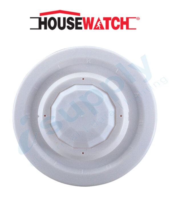 HOUSEWATCH FLUSH MOUNT SENSOR 360 DEGREE OS-465A 240V 55-465