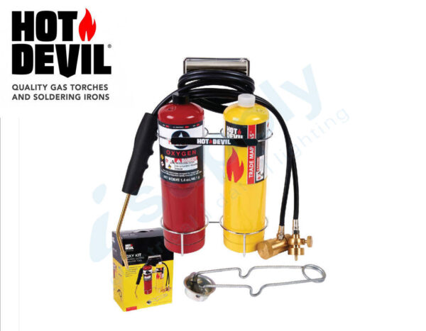 Hot Devil OXY KIT HDOXY