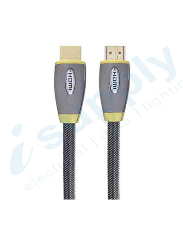 MATCHMASTER Premium Certified HDMI® Cable 20M with 4K/2K @ 30/60Hz and 3D Sup...