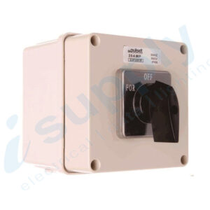 PULSET 3 Phase Square Forward/Reverse Switch  IP/S3P20F/R