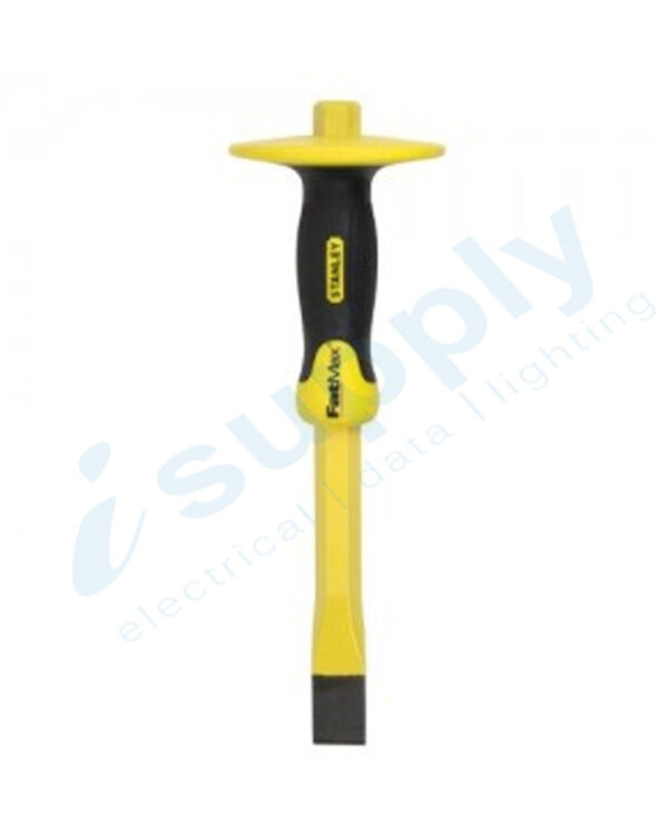 STANLEY FATMAX 1” (25mm) COLD CHISEL WITH HAND GUARD 16-332 - Image 3