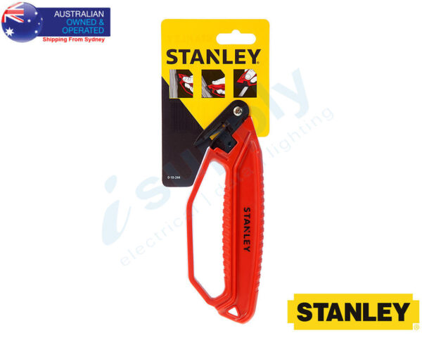 Stanley 0-10-244 Safety Wrap Cutter