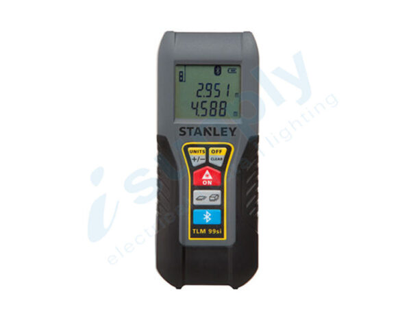 Stanley Bluetooth TRUE LASER MEASURE (35M) TLM 99SI