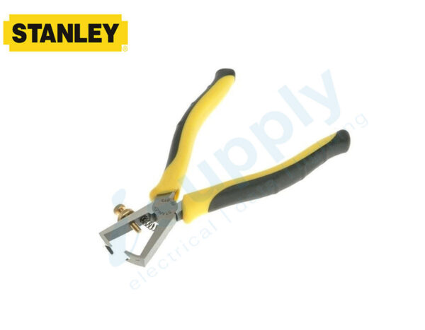 Stanley FatMax® MaxSteel™ Wire Stripper Pliers 150mm 89-873