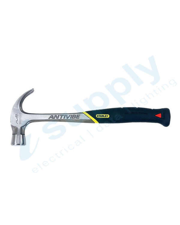 Stanley Fatmax Hammer Claw Antivibe 680G 51-952 - Image 3