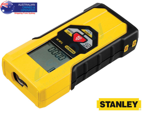 Stanley Intelli Tools TLM 99 30m Laser Measure STHT1-77138 - Image 3