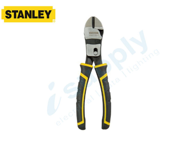 Stanley Tools – FatMax Compound Action Diagonal Pliers 200mm (8in) – FMHT0-70814 - Image 3