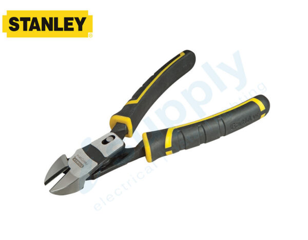 Stanley Tools – FatMax Compound Action Diagonal Pliers 200mm (8in) – FMHT0-70814