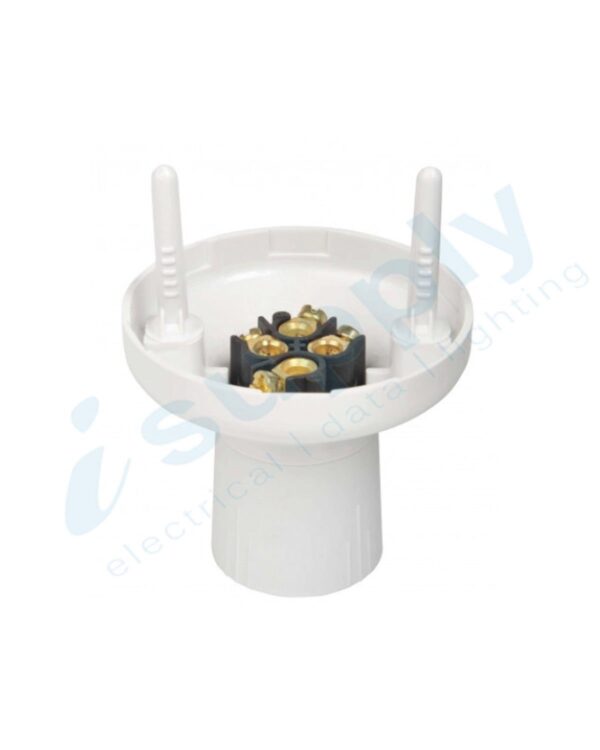 10 x Batten Holder with Plugs for Lights Electricial - Image 3