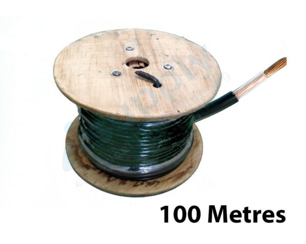 150mm SDI XLPE / PVC Electrical Cable 100mtrs Roll PICK UP