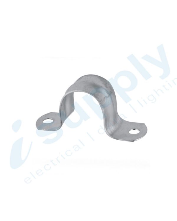 40mm Full Conduit Saddle 20 Pack - Image 3