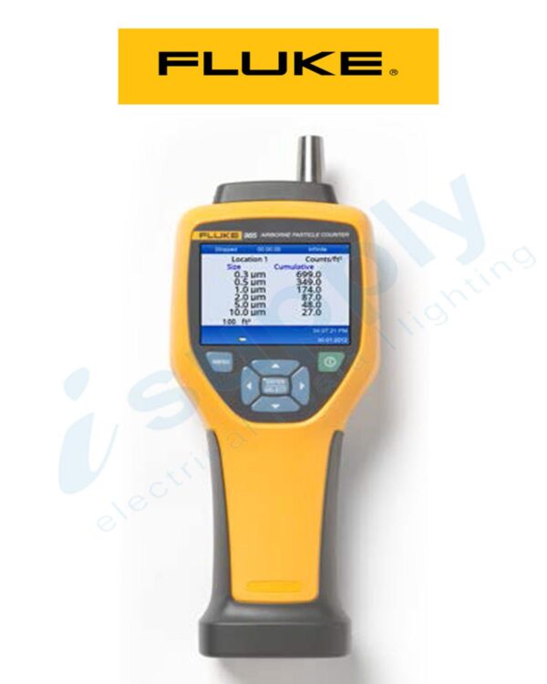 Fluke AIRBORNE PARTICLE COUNTER FLU985