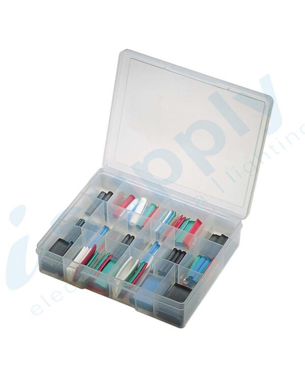 CABAC HEAT SHRINK KIT BUDGET ELECTRICAL HTK1 - Image 2