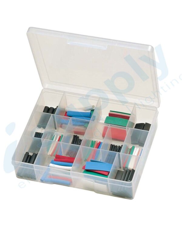 CABAC Heatshrink Kit Budget Electronic Style HTK2