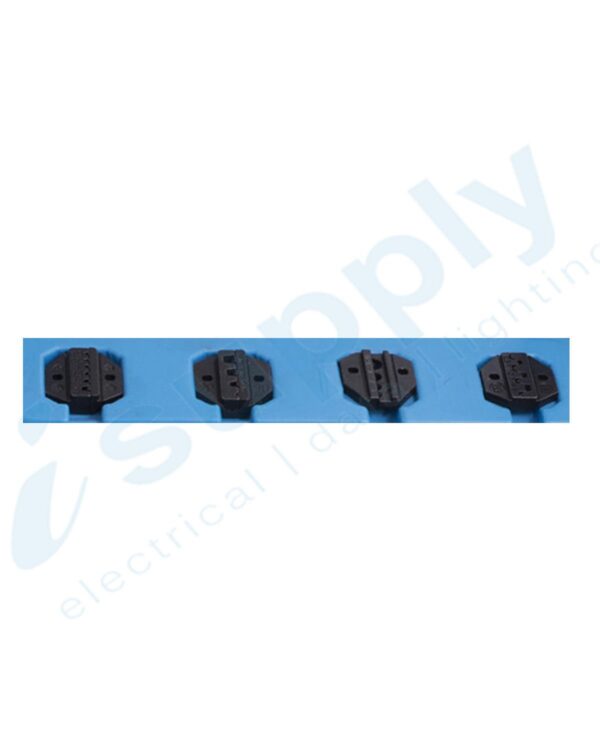 CABAC TERMINAL CRIMPER KIT WITH 5 DIES K03C-5D - Image 4