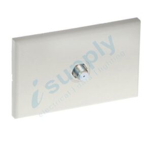 DEXTON F Type Antenna Outlet Socket DXWS-TVF