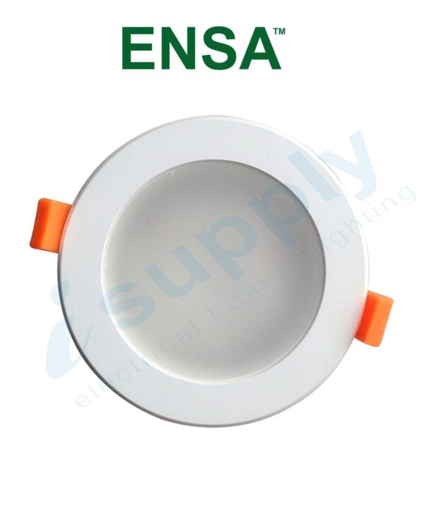 ENSA 10W Residential Fixed LED Dimmable Downlight (6000K) LDL-BB10-FC2 - Image 3