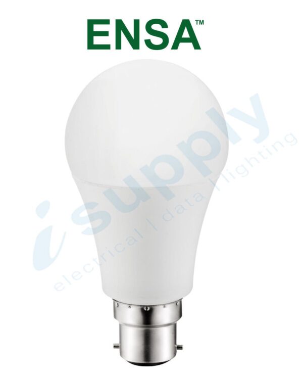 ENSA 11W LED Light Bulb Bayonet (3000K) LEDBL11WB223K