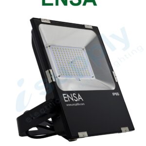 ENSA  Commercial 100W 5000K LED Flood Light LFL-B100-C