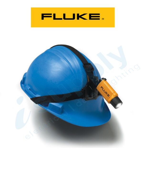 Fluke HAT LIGHT, SUITS HARD HATS FLUL206