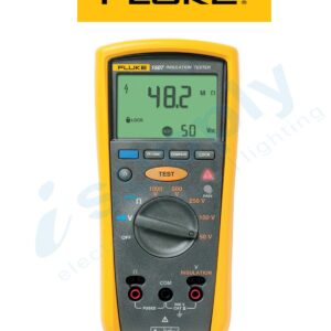 Fluke TESTER, INSULATION RESISTANCE 0.01 Megaohms TO 10 Gigaohms FLU1507