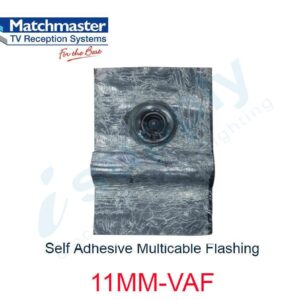 MATCHMASTER Antenna Self Adhesive Multicable Flashing  11MM-VAF