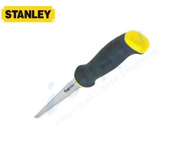 STANLEY FATMAX JAB SAW – for cutting gyprock, drywall, cement board (20-556)