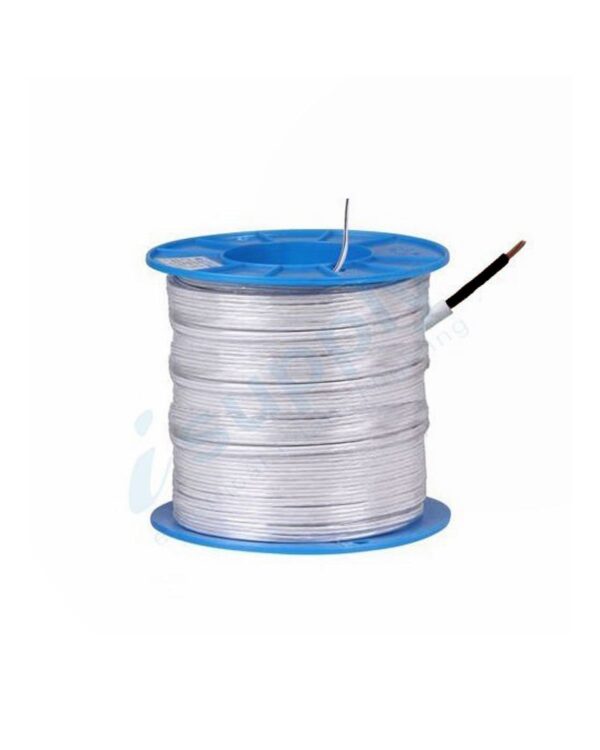 1.0mm SDI Black Single Core Cable 100m Roll