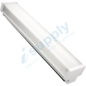 2 x 10W LED Batten Diffused 2ft T8