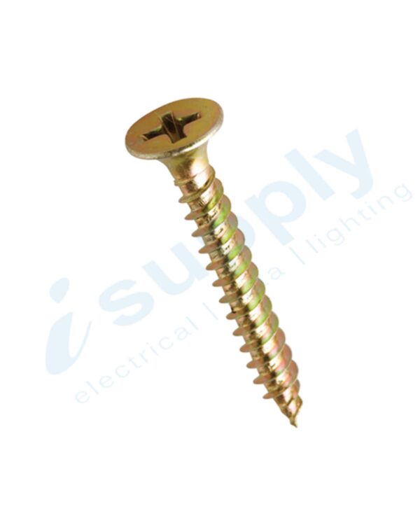 250 x SCREW BUGLE HD N/P 7G x 35mm BHP735J