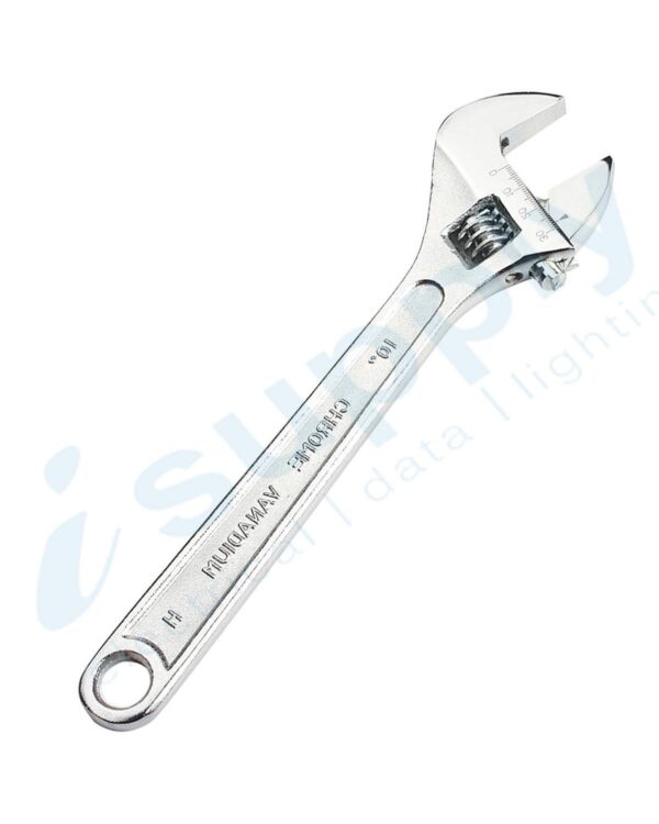 CABAC ADJUSTABLE WRENCH 200MM - 8 INCH KAW200