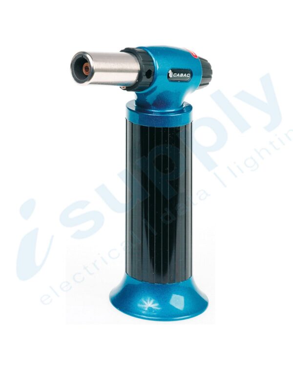 CABAC AUTO IGNITION BUTANE POWERED PRO TORCH GT1400 - Image 2