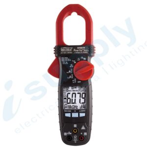 CABAC BRYMEN 600A AC/DC TRMS COMPACT CLAMP METER BM079