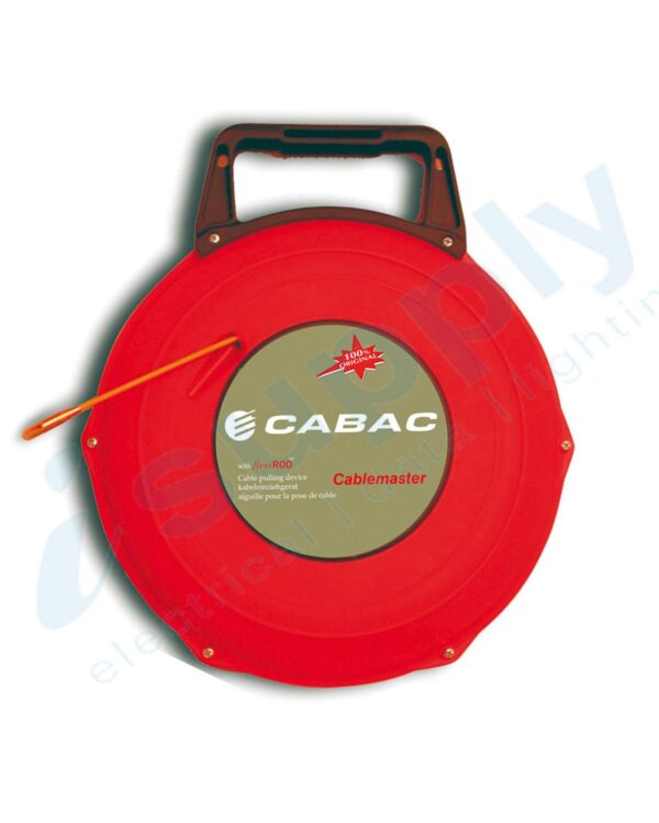 CABAC CABLEMASTER - FIBREGLASS FISH TAPE 30M FTCM30 - Image 3