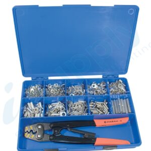 CABAC CU LUG KIT 2.5-16MM AND K26  KPBK2