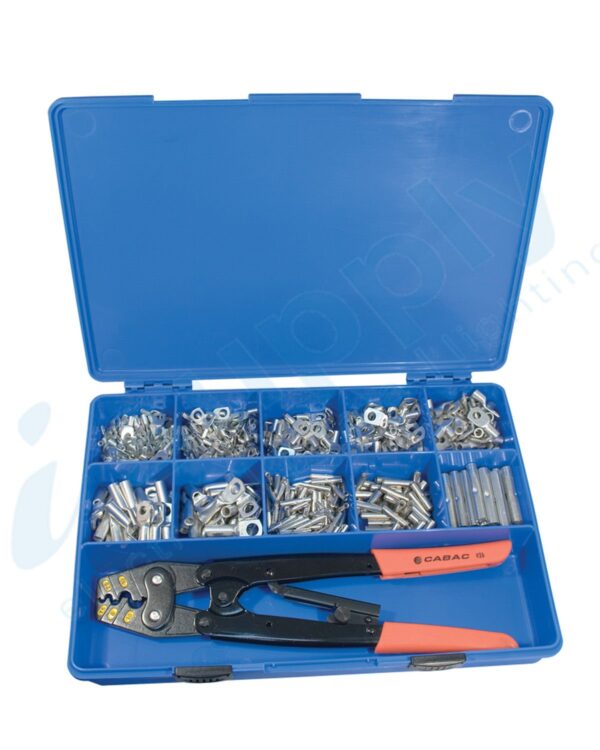 CABAC CU LUG KIT 2.5-16MM AND K26 KPBK2